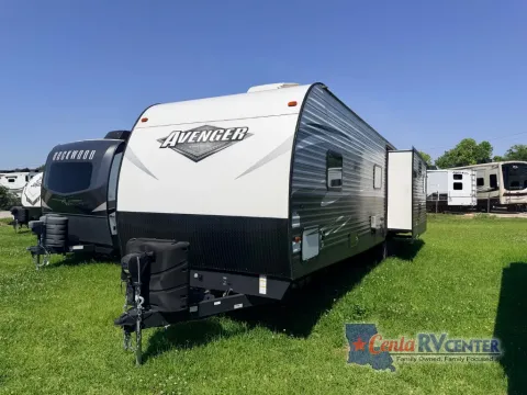 Unknown 2020 Forest River AVENGER 32DEN for sale in Alexandria, LA