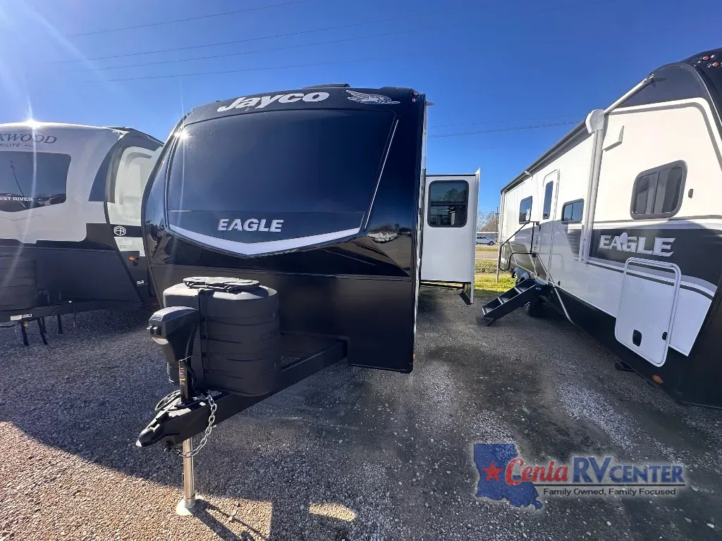 White 2026 Jayco EAGLE HT 275RBCS for sale in Alexandria, LA