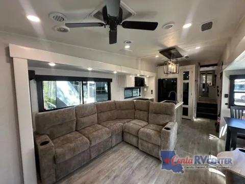 More photos of 2026 Jayco EAGLE 365UKTS at Cenla RV Center - Alexandria, LA