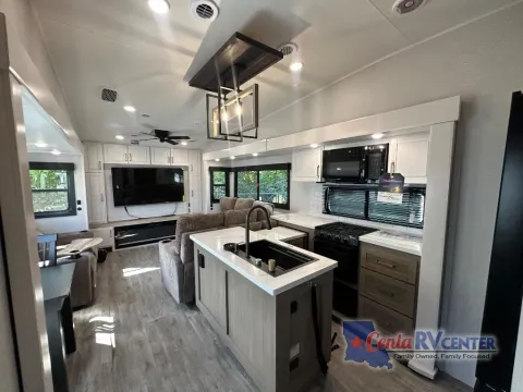 Another view of 2026 Jayco EAGLE 365UKTS for sale in Alexandria, LA at Cenla RV Center - Alexandria