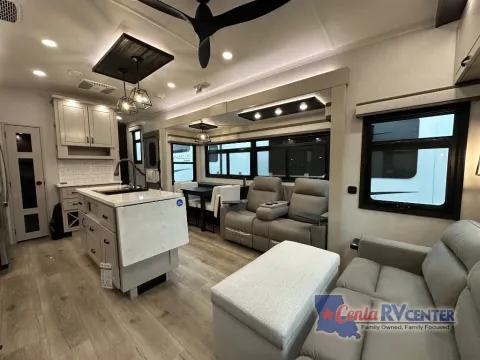 Another view of 2026 Jayco NORTH POINT 310RLTS for sale in Alexandria, LA at Cenla RV Center - Alexandria