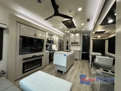 More photos of 2026 Jayco NORTH POINT 310RLTS at Cenla RV Center - Alexandria, LA