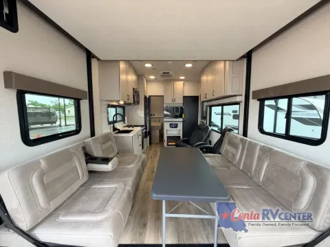 Another view of 2026 Jayco SEISMIC 214 for sale in Alexandria, LA at Cenla RV Center - Alexandria