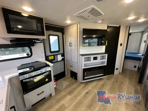 More photos of 2026 Jayco JAY FEATHER 24FK at Cenla RV Center - Alexandria, LA