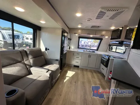 Photos of 2026 Jayco JAY FEATHER 24FK for sale in Alexandria, LA at Cenla RV Center - Alexandria
