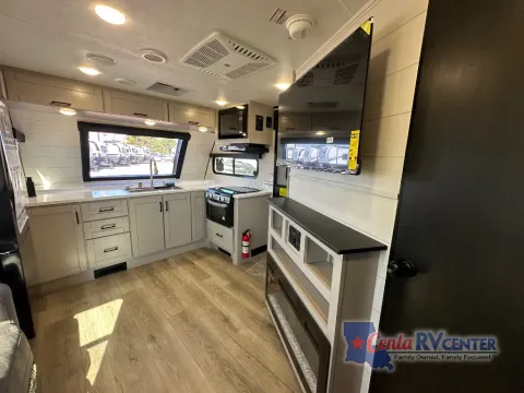 Another view of 2026 Jayco JAY FEATHER 24FK for sale in Alexandria, LA at Cenla RV Center - Alexandria