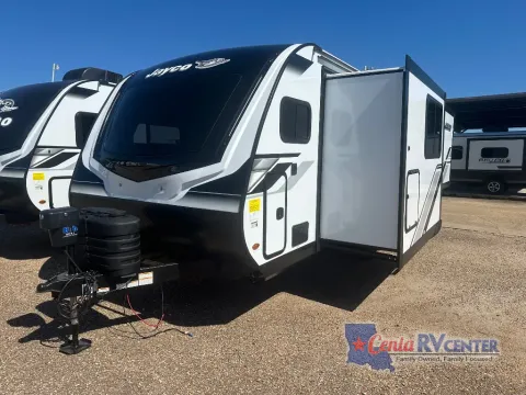 White 2026 Jayco JAY FEATHER 24FK for sale in Alexandria, LA