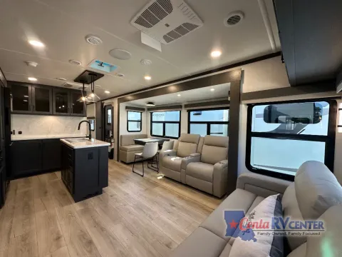 More photos of 2026 Forest River ROCKWOOD SIGNATURE 8337RL at Cenla RV Center - Alexandria, LA