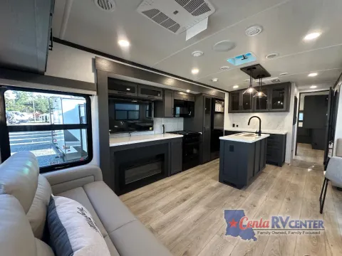 More photos of 2026 Forest River ROCKWOOD SIGNATURE 8337RL at Cenla RV Center - Alexandria, LA