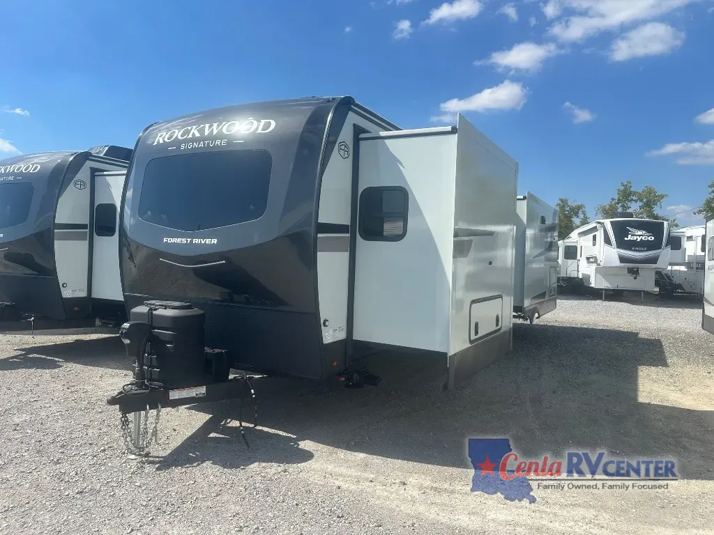 Unknown 2026 Forest River ROCKWOOD SIGNATURE 8337RL for sale in Alexandria, LA