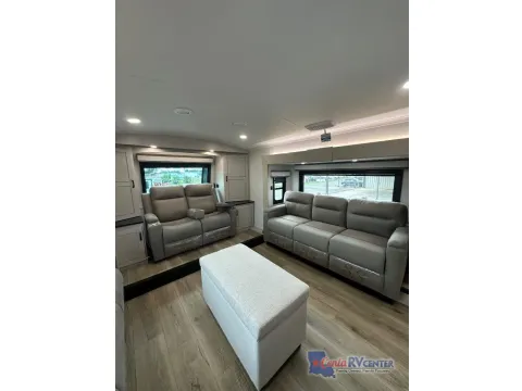 Another view of 2026 Jayco NORTH POINT 382FLRB for sale in Alexandria, LA at Cenla RV Center - Alexandria