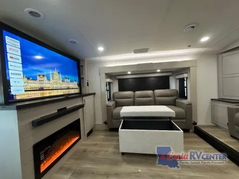 More photos of 2026 Jayco NORTH POINT 382FLRB at Cenla RV Center - Alexandria, LA