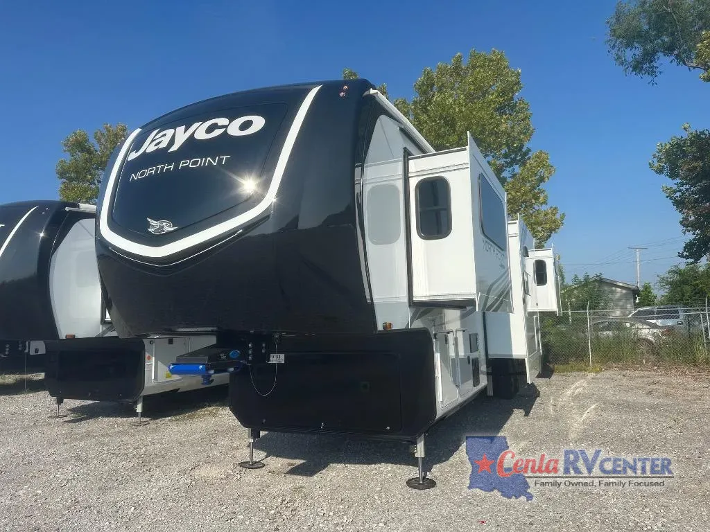 Unknown 2026 Jayco NORTH POINT 382FLRB for sale in Alexandria, LA