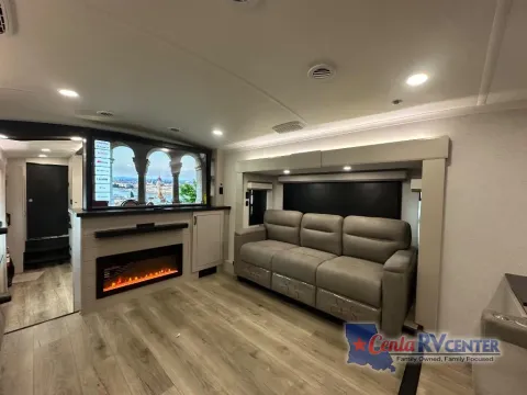 More photos of 2026 Jayco NORTH POINT 382FLRB at Cenla RV Center - Alexandria, LA