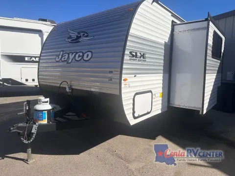 White 2026 Jayco JAY FLIGHT SLX 178DBS for sale in Alexandria, LA