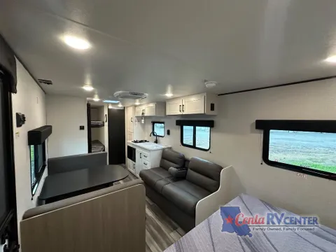 Another view of 2026 Jayco JAY FLIGHT SLX 250BH for sale in Alexandria, LA at Cenla RV Center - Alexandria