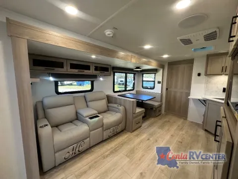Another view of 2026 Forest River ROCKWOOD ULTRA LITE 2606WS for sale in Alexandria, LA at Cenla RV Center - Alexandria