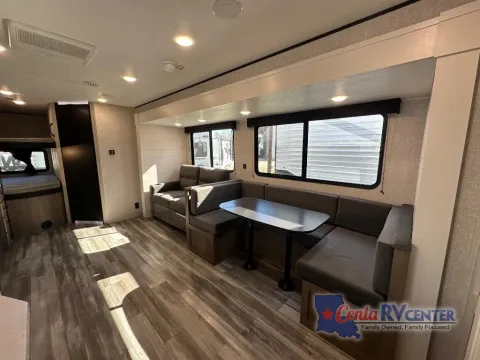 Another view of 2026 Jayco JAY FLIGHT SLX 284BHS for sale in Alexandria, LA at Cenla RV Center - Alexandria