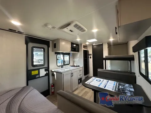 More photos of 2026 Jayco JAY FEATHER AIR 17BHSL at Cenla RV Center - Alexandria, LA