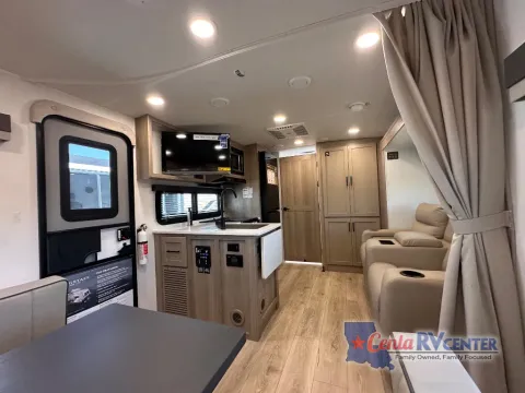 More photos of 2026 Forest River ROCKWOOD MINI 2108RB at Cenla RV Center - Alexandria, LA