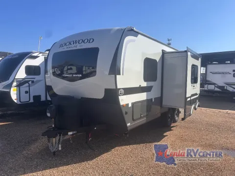 Unknown 2026 Forest River ROCKWOOD MINI 2108RB for sale in Alexandria, LA