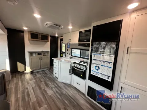 Another view of 2026 Jayco JAY FLIGHT SLX 261BHS for sale in Alexandria, LA at Cenla RV Center - Alexandria