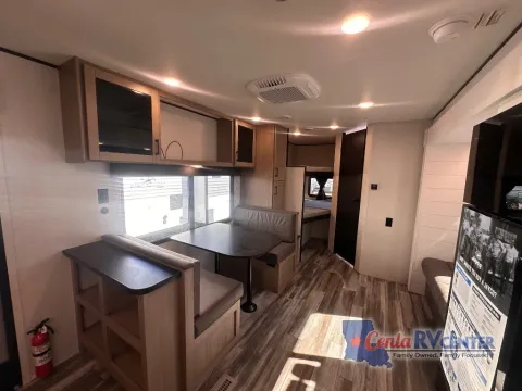 Another view of 2026 Jayco JAY FLIGHT SLX 265BHS for sale in Alexandria, LA at Cenla RV Center - Alexandria