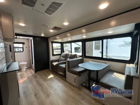 Another view of 2026 Jayco JAY FEATHER 25RB for sale in Alexandria, LA at Cenla RV Center - Alexandria