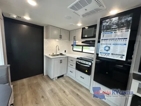 More photos of 2026 Jayco JAY FEATHER 25RB at Cenla RV Center - Alexandria, LA