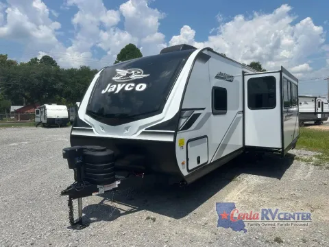 White 2026 Jayco JAY FEATHER 25RB for sale in Alexandria, LA