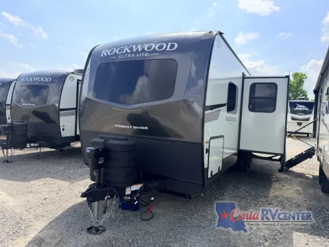 Unknown 2026 Forest River ROCKWOOD ULTRA LITE 2706BH for sale in Alexandria, LA