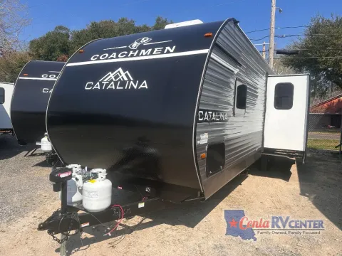 White 2026 Coachmen RV CATALINA LEGACY 281QBUNK for sale in Alexandria, LA