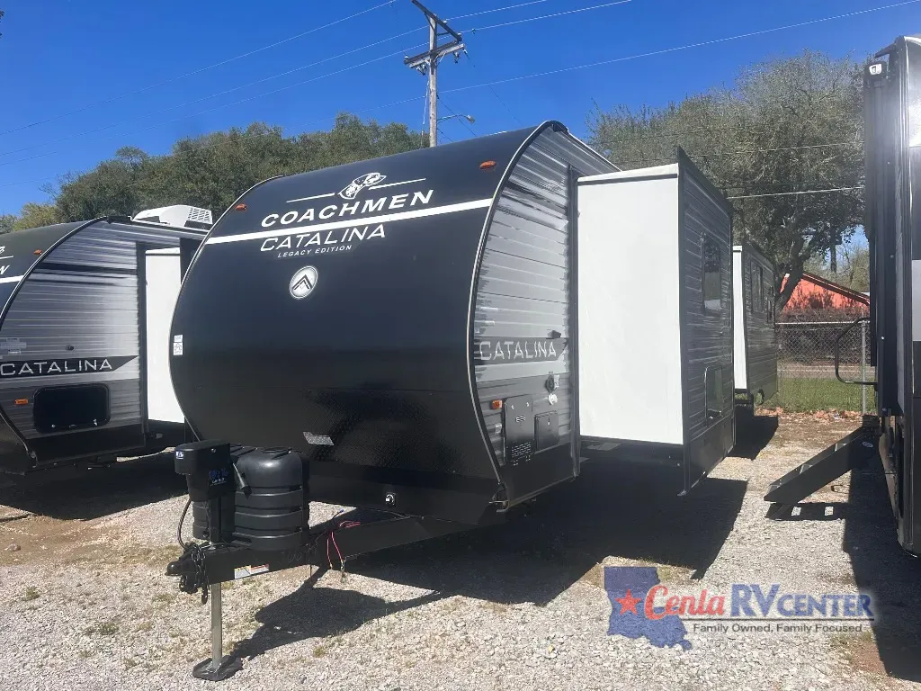 White 2026 Coachmen RV CATALINA LEGACY 323MAZE for sale in Alexandria, LA