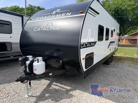 Gray 2026 Coachmen RV CATALINA SUMMIT 261BH for sale in Alexandria, LA