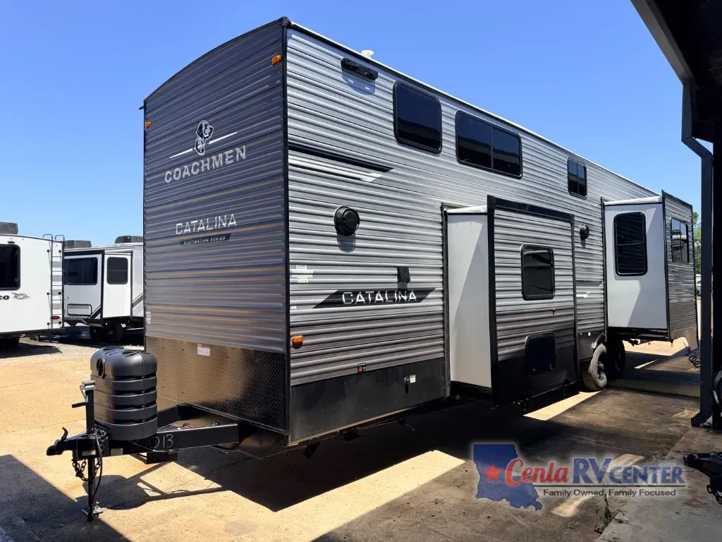 White 2026 Coachmen RV CATALINA DESTINATION 44CONDO for sale in Alexandria, LA