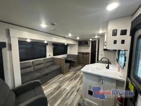 Another view of 2026 Jayco JAY FLIGHT SLX 262RLS for sale in Alexandria, LA at Cenla RV Center - Alexandria
