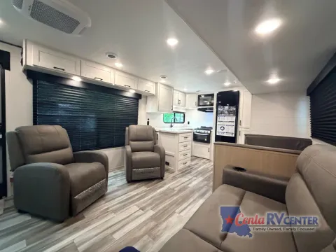 Another view of 2026 Jayco JAY FLIGHT SLX 290RKS for sale in Alexandria, LA at Cenla RV Center - Alexandria