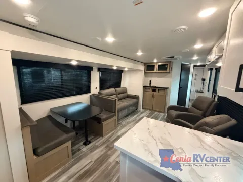 More photos of 2026 Jayco JAY FLIGHT SLX 290RKS at Cenla RV Center - Alexandria, LA