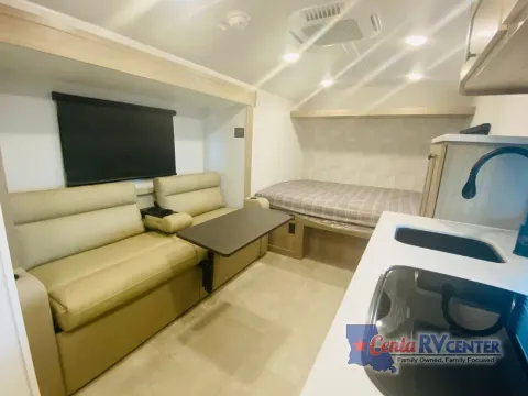 More photos of 2026 Forest River ROCKWOOD GEO LITE 19LE at Cenla RV Center - Alexandria, LA