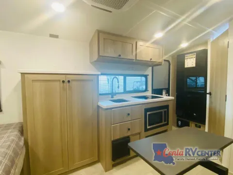 Another view of 2026 Forest River ROCKWOOD GEO LITE 19LE for sale in Alexandria, LA at Cenla RV Center - Alexandria