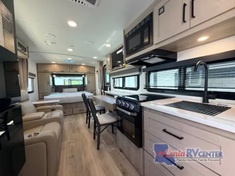 More photos of 2026 Forest River ROCKWOOD MINI 2524FBT at Cenla RV Center - Alexandria, LA