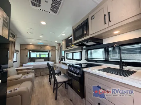 More photos of 2026 Forest River ROCKWOOD MINI 2524FBT at Cenla RV Center - Alexandria, LA