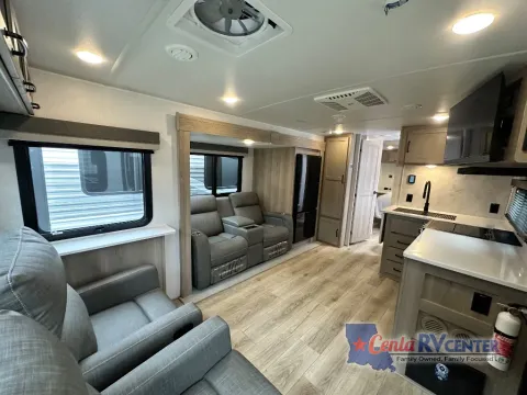Another view of 2025 Forest River ROCKWOOD 2816RD for sale in Alexandria, LA at Cenla RV Center - Alexandria