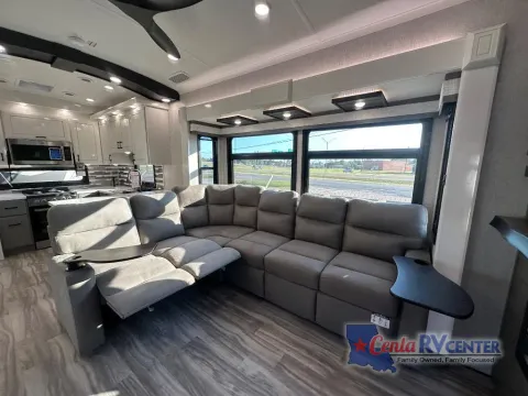 Another view of 2026 Jayco PINNACLE 38FBRK for sale in Alexandria, LA at Cenla RV Center - Alexandria