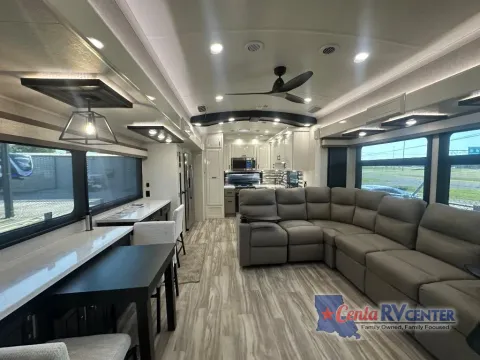 More photos of 2026 Jayco PINNACLE 38FBRK at Cenla RV Center - Alexandria, LA