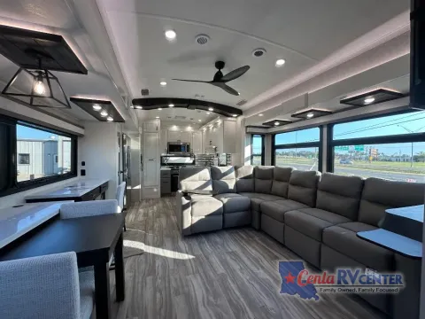 More photos of 2026 Jayco PINNACLE 38FBRK at Cenla RV Center - Alexandria, LA