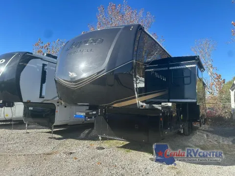 Gold 2026 Jayco PINNACLE 38FBRK for sale in Alexandria, LA