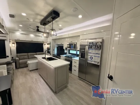 Another view of 2026 Jayco PINNACLE 36FBTS for sale in Alexandria, LA at Cenla RV Center - Alexandria