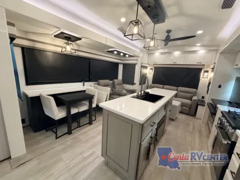 More photos of 2026 Jayco PINNACLE 36FBTS at Cenla RV Center - Alexandria, LA