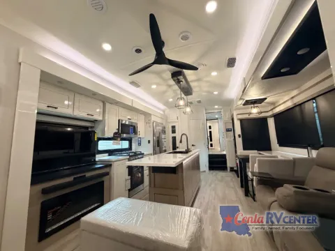 More photos of 2026 Jayco PINNACLE 36FBTS at Cenla RV Center - Alexandria, LA